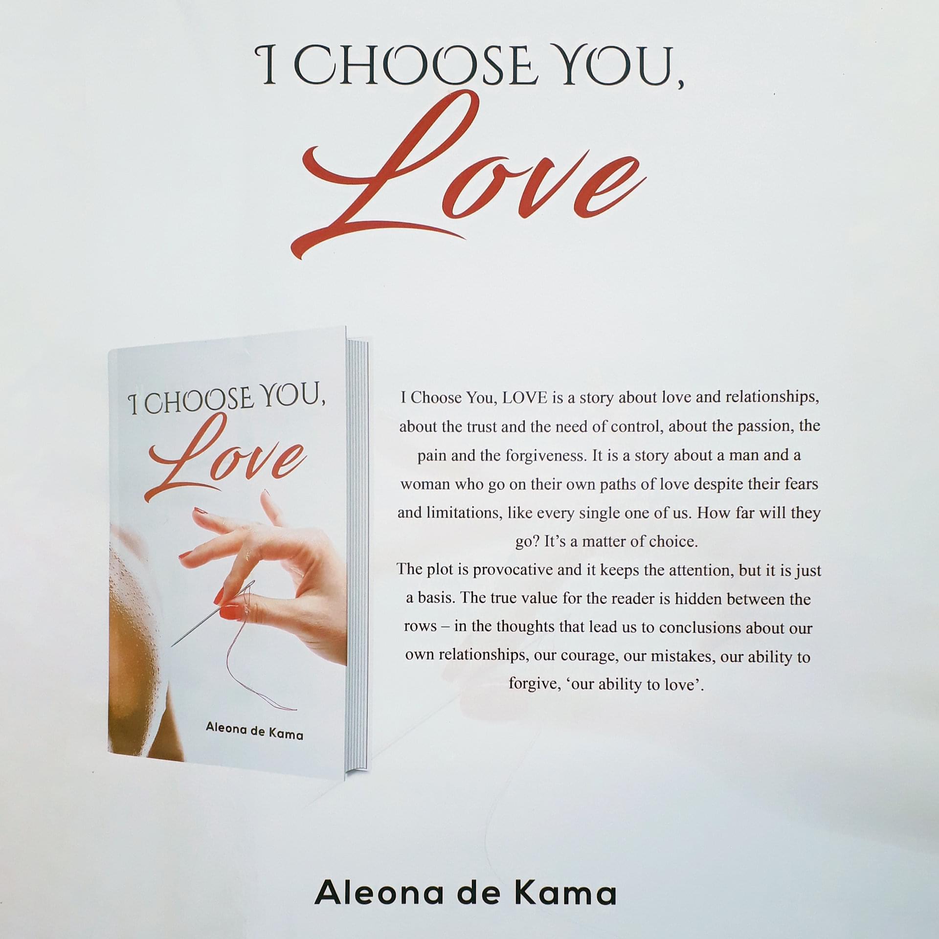 I Choose You, LOVE