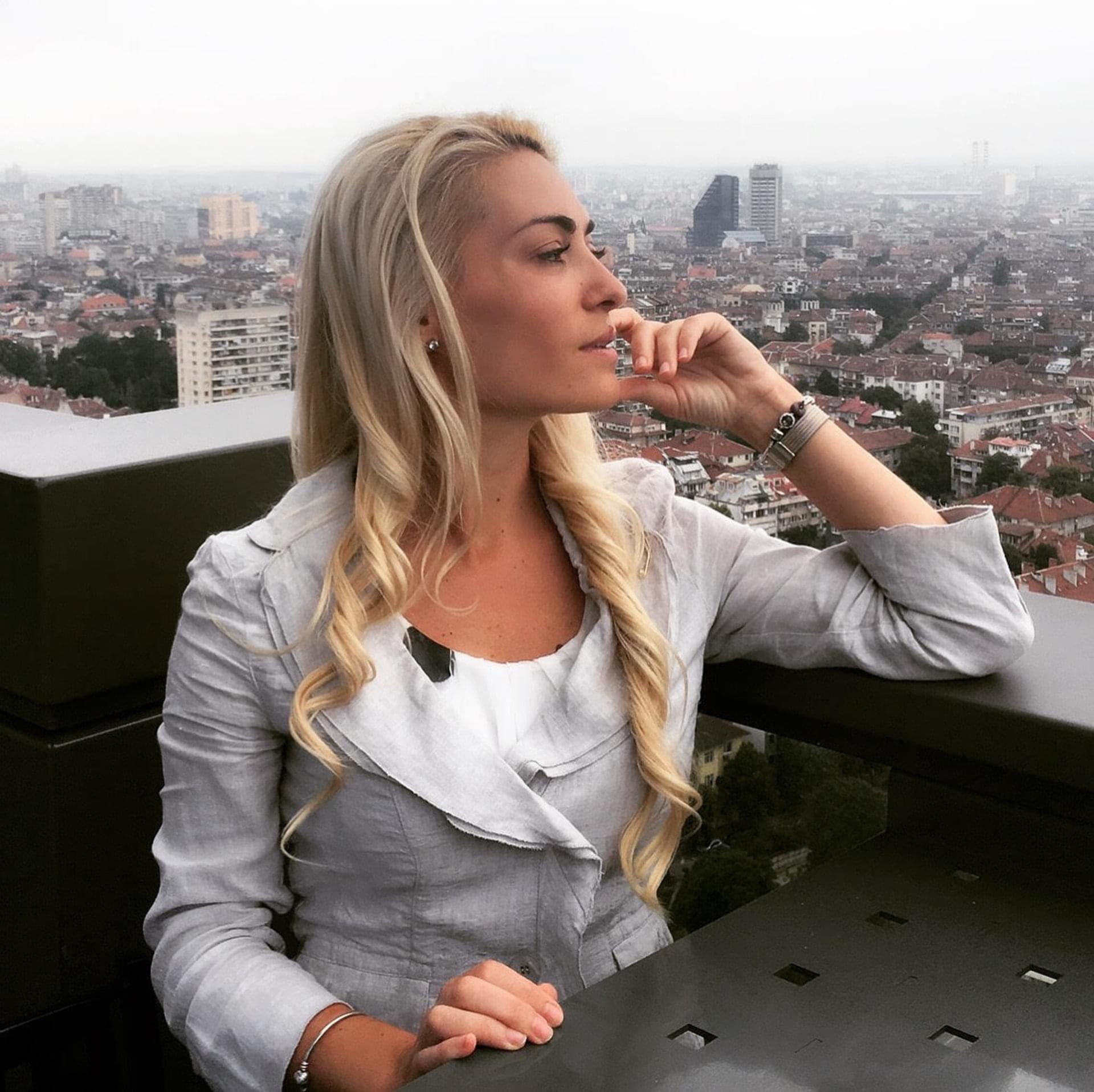 Валентина Петрова